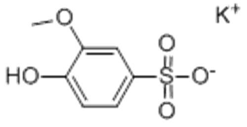 Sulfogaiacol CAS 1321-14-8