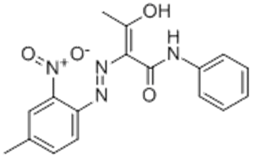 Fast Yellow G
 CAS 2512-29-0