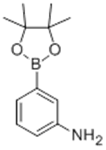 3-Aminophenylboronic acid pinacol ester CAS 210907-84-9