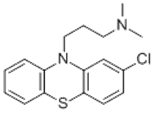 Chlorpromazine CAS 50-53-3