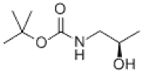 Carbamic acid,N-[(2R)-2-hydroxypropyl]-, 1,1-dimethylethyl ester CAS 119768-44-4
