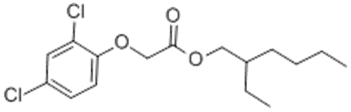 2,4-D 2-ETHYLHEXYL ESTER CAS 1928-43-4