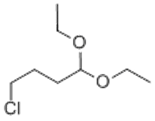 Butane,4-chloro-1,1-diethoxy- CAS 6139-83-9