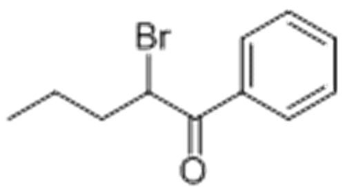 2-BROMO-1-PHENYL-PENTAN-1-ONE CAS 49851-31-2