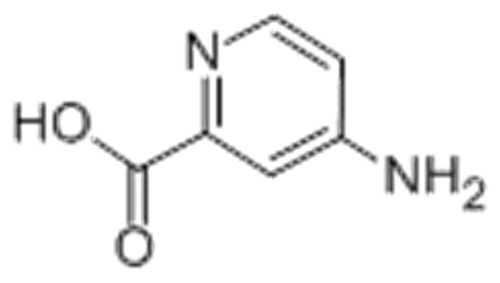 4-Aminopyridine-2-carboxylic acid CAS 100047-36-7