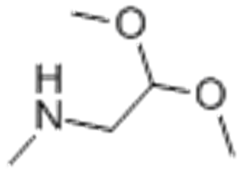 Ethanamine,2,2-dimethoxy-N-methyl- CAS 122-07-6