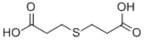 Propanoic acid,3,3'-thiobis- CAS 111-17-1
