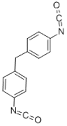 4,4'-DIPHENYLMETHANE DIISOCYANATE CAS 101-68-8