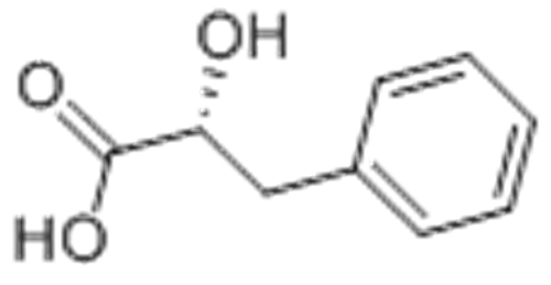 Benzenepropanoic acid, α-hydroxy-,( 57356958, 57263228,αR)-  CAS 7326-19-4