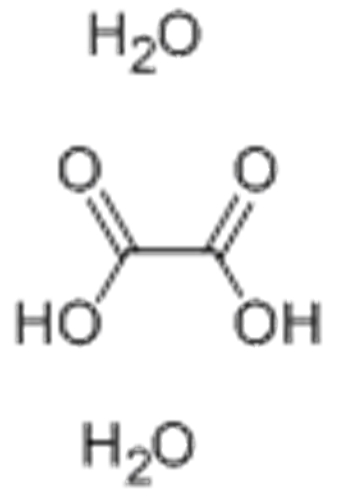 Oxalic acid dihydrate CAS 6153-56-6