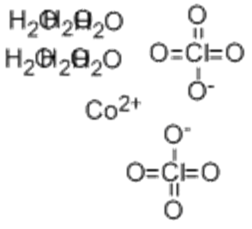 Perchloric acid,cobalt(2+) salt, hexahydrate (8CI,9CI) CAS 13478-33-6