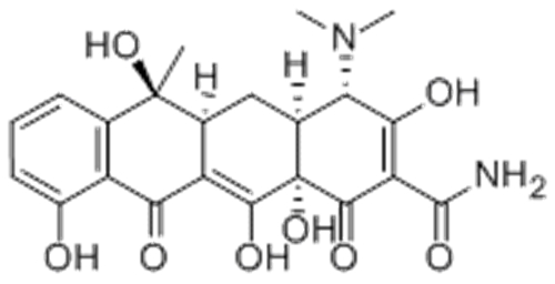 Tetracycline CAS 60-54-8