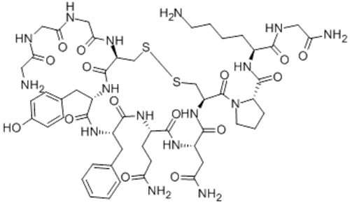 Terlipressin CAS 14636-12-5