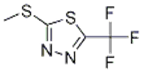2-(trifluoroMethyl)-5-(Methylthio)-1,3,4-thiadiazole CAS 32539-16-5