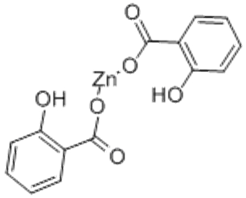 ZINC SALICYLATE CAS 16283-36-6