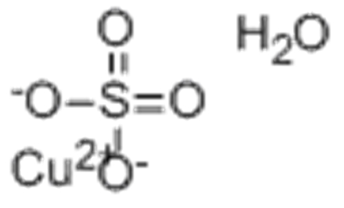 Copper sulfate monohydrate CAS 10257-54-2