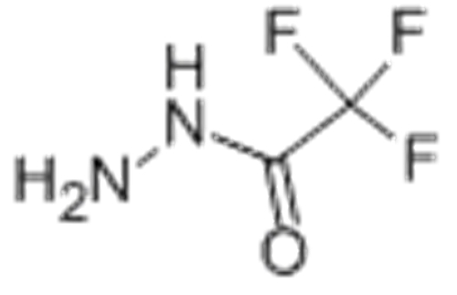 Acetic acid,2,2,2-trifluoro-, hydrazide CAS 1538-08-5