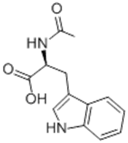 N-Acetyl-L-tryptophan CAS 1218-34-4