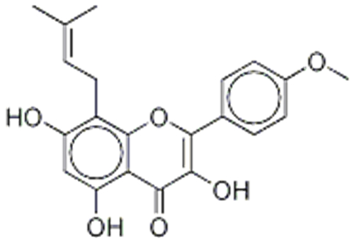 Icaritin CAS 118525-40-9