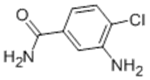 3-Amino-4-chlorobenzamide CAS 19694-10-1