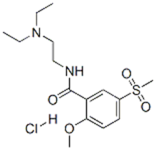 Tiapride hydrochloride CAS 51012-33-0