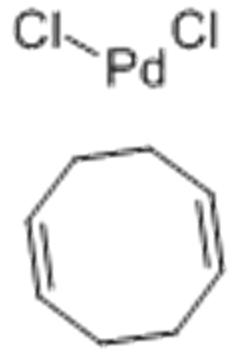 Palladium,dichloro[(1,2,5,6-h)-1,5-cyclooctadiene]- CAS 12107-56-1