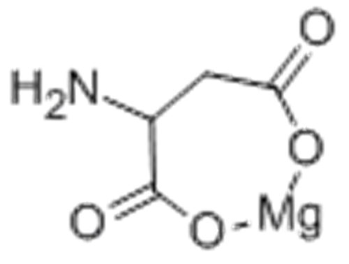 Aspartic acid,magnesium salt (2:1) CAS 1187-91-3