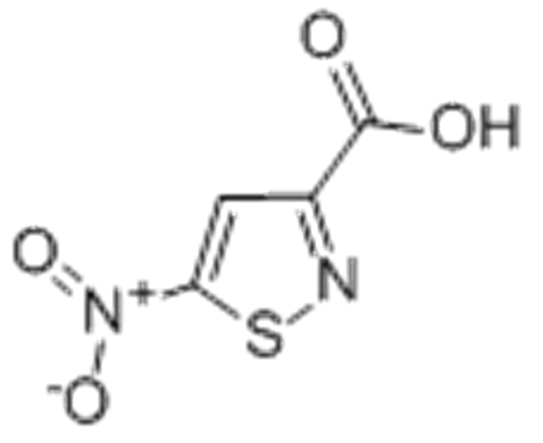 3-Isothiazolecarboxylicacid, 5-nitro-  CAS 36778-15-1