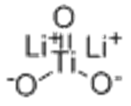 Lithium titanium oxide (Li2TiO3) CAS 12031-82-2