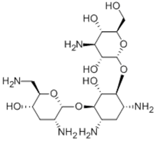 Tobramycin CAS 32986-56-4