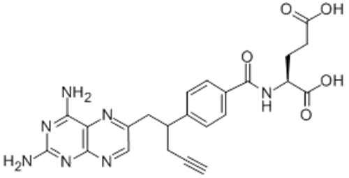 10-Propargyl-10-deazaaminopterin CAS 146464-95-1