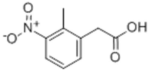 2-Methyl-3-nitro-benzeneacetic acid CAS 23876-15-5