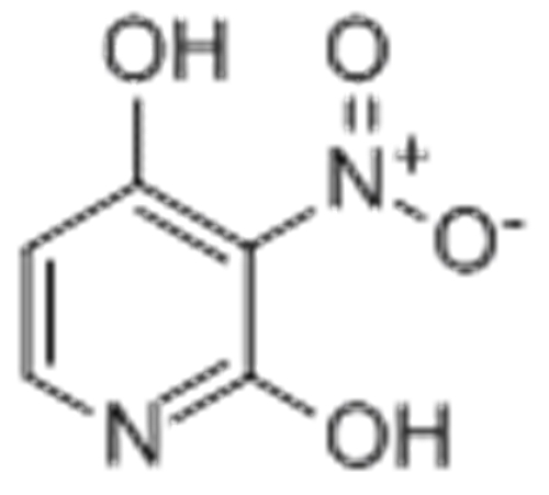 2,4-Dihydroxy-3-nitropyridine CAS 89282-12-2