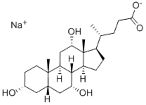 Sodium cholate CAS 361-09-1