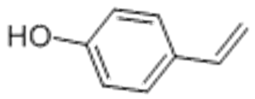 4-Hydroxystyrene
 CAS 2628-17-3