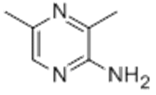 2-Pyrazinamine,3,5-dimethyl- CAS 91678-81-8