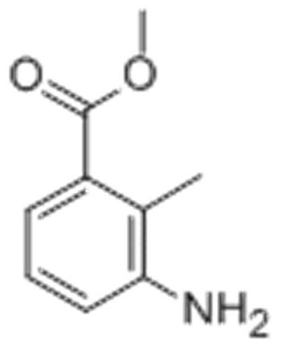 Name: Benzoic acid,3-amino-2-methyl-, methyl ester CAS 18583-89-6