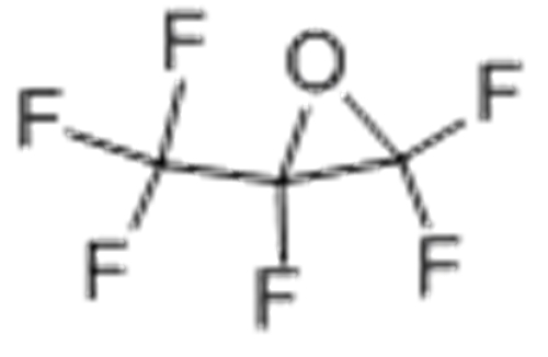 Oxirane,2,2,3-trifluoro-3-(trifluoromethyl)- CAS 428-59-1