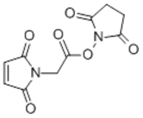 N-Succinimidyl maleimidoacetate CAS 55750-61-3