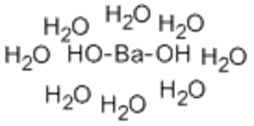 Barium hydroxide octahydrate CAS 12230-71-6