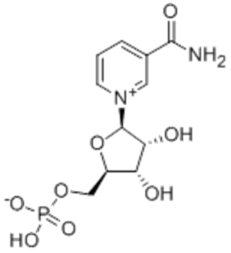BETA-NICOTINAMIDE MONONUCLEOTIDE CAS 1094-61-7