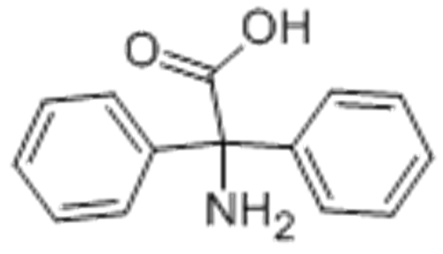 Benzeneacetic acid, a-amino-a-phenyl- CAS 3060-50-2