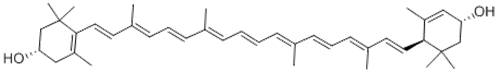 Xanthophyll  CAS 127-40-2