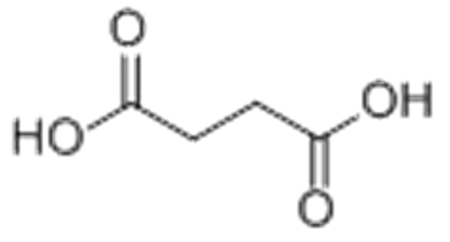 Succinic acid CAS 110-15-6