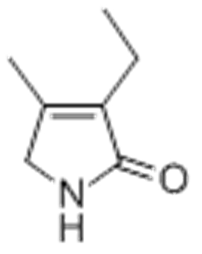3-Ethyl-4-methyl-3-pyrrolin-2-one CAS 766-36-9