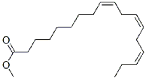 9,12,15-Octadecatrienoicacid, methyl ester CAS 7361-80-0