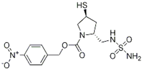 Side Chain for Dornipenem CAS 148017-03-2