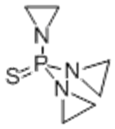 Triethylenethiophosphoramide CAS 52-24-4