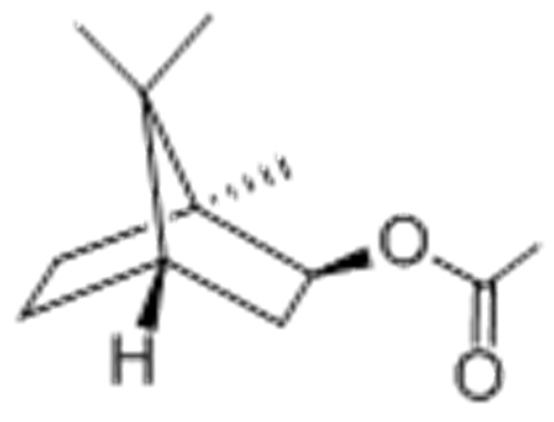 Isobornyl acetate CAS 125-12-2