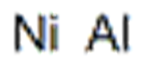 Aluminium-nickel CAS 12635-29-9